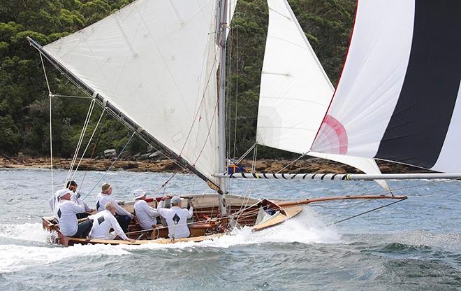 Aberdare flew around the course and could not be caught © Michael Chittenden 